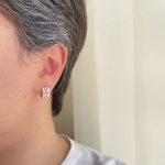گوشواره حلقه ای رولکس ژوپینگ